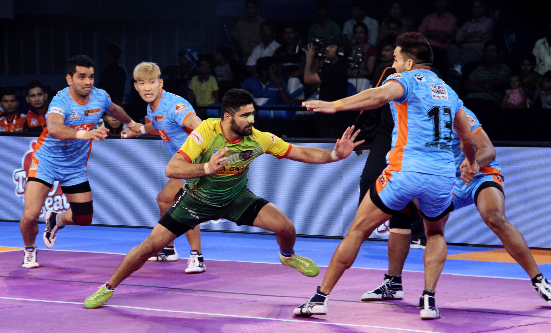 Kabaddi